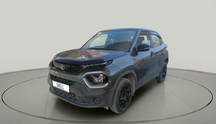 2023 Tata PUNCH PURE MT, Petrol, Manual, 20,489 km, exterior