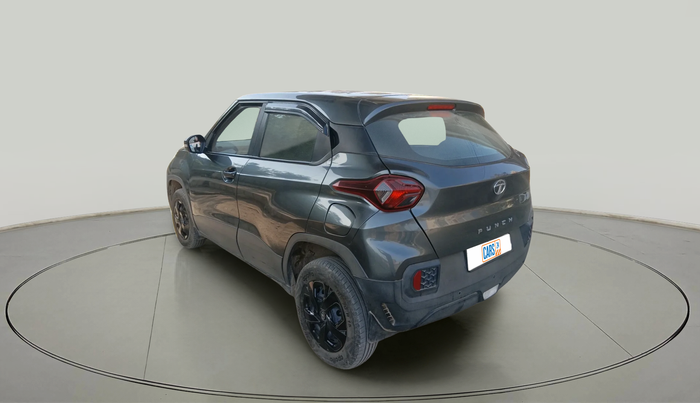 2023 Tata PUNCH PURE MT, Petrol, Manual, 20,489 km, exterior