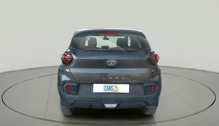 2023 Tata PUNCH PURE MT, Petrol, Manual, 20,489 km, exterior