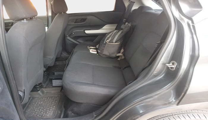 2023 Tata PUNCH PURE MT, Petrol, Manual, 20,489 km, interior