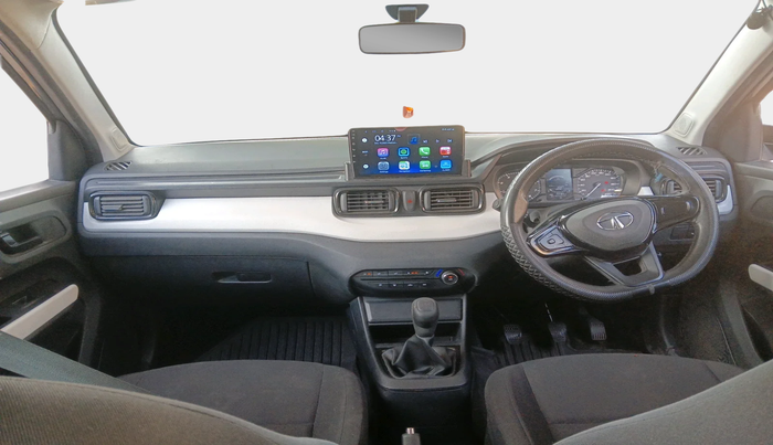 2023 Tata PUNCH PURE MT, Petrol, Manual, 20,489 km, interior