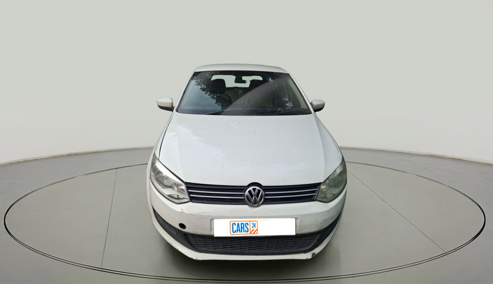 2010 Volkswagen Polo TRENDLINE 1.2L PETROL, Petrol, Manual, 1,33,536 km, exterior