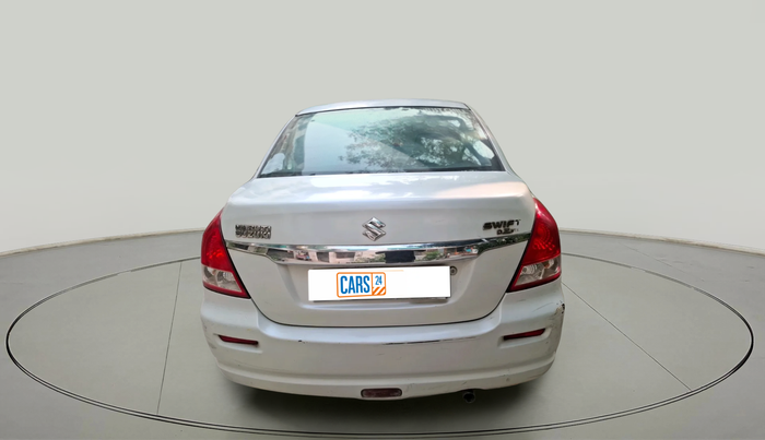 2011 Maruti Swift Dzire VXI, Petrol, Manual, 67,291 km, exterior