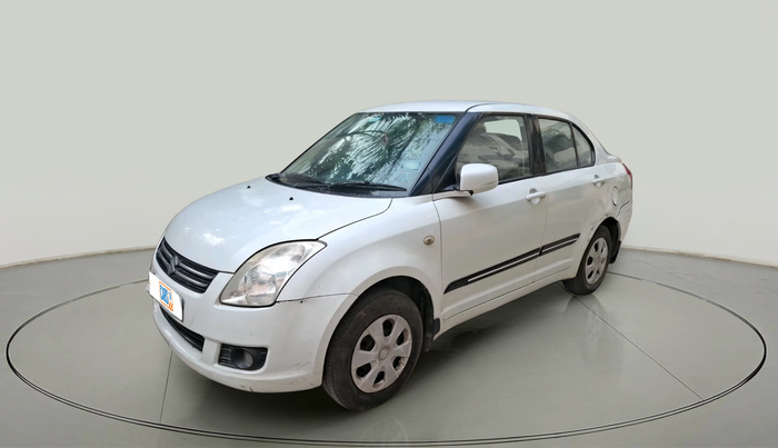 2011 Maruti Swift Dzire VXI, Petrol, Manual, 67,291 km, exterior