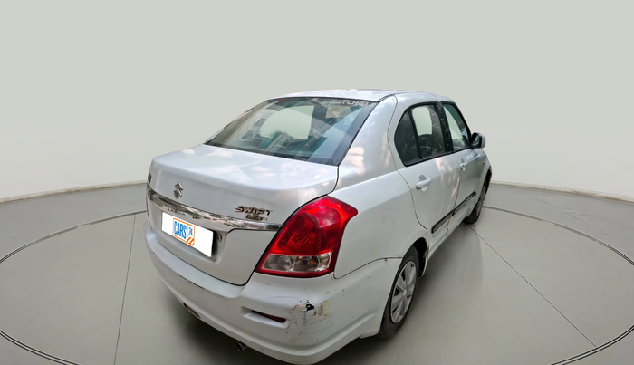 2011 Maruti Swift Dzire VXI, Petrol, Manual, 67,291 km, exterior