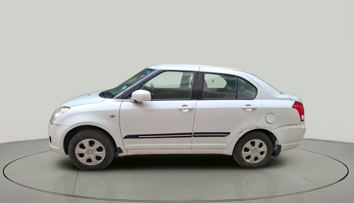 2011 Maruti Swift Dzire VXI, Petrol, Manual, 67,291 km, exterior