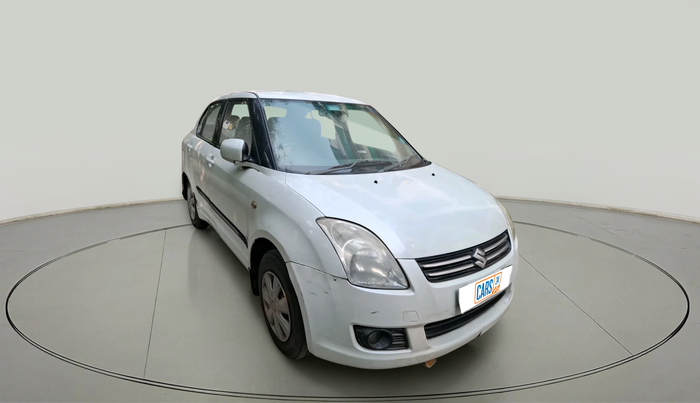 2011 Maruti Swift Dzire VXI, Petrol, Manual, 67,291 km, exterior