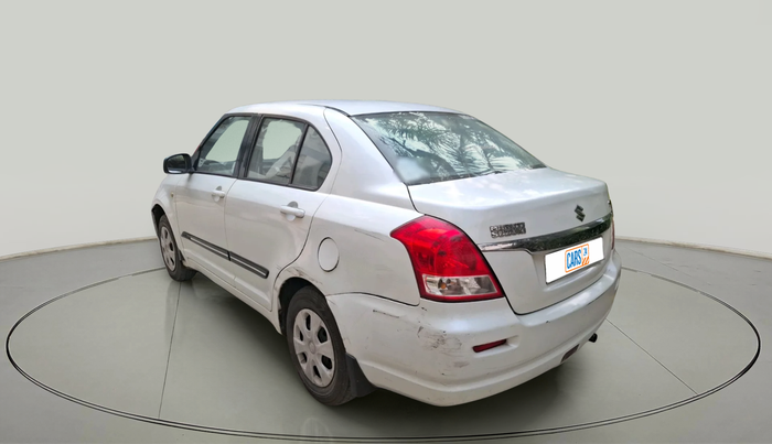 2011 Maruti Swift Dzire VXI, Petrol, Manual, 67,291 km, exterior