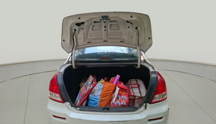 2011 Maruti Swift Dzire VXI, Petrol, Manual, 67,291 km, exterior