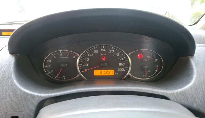 2011 Maruti Swift Dzire VXI, Petrol, Manual, 67,291 km, interior