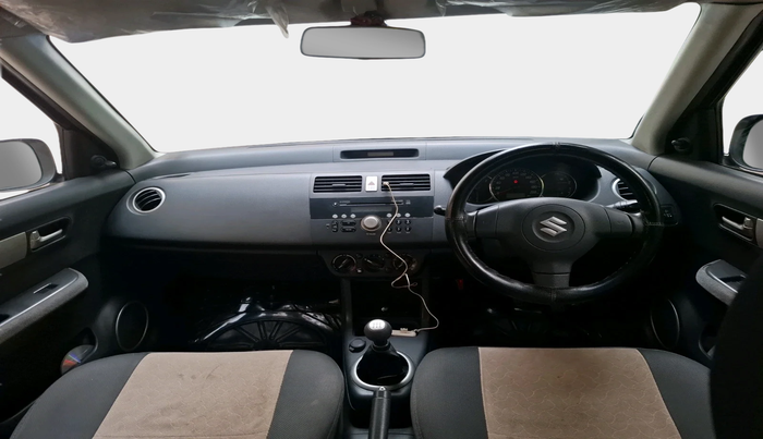 2011 Maruti Swift Dzire VXI, Petrol, Manual, 67,291 km, interior
