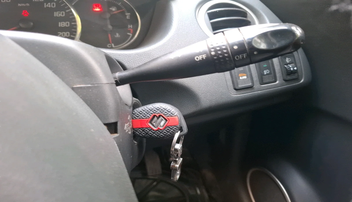 2011 Maruti Swift Dzire VXI, Petrol, Manual, 67,291 km, interior