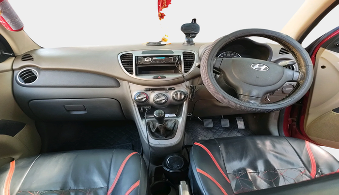 2013 Hyundai i10 MAGNA 1.1, Petrol, Manual, 82,412 km, interior