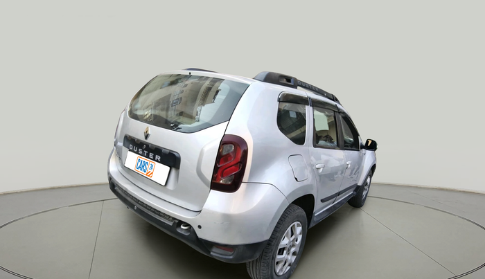 2019 Renault Duster 85 PS RXS MT DIESEL, Diesel, Manual, 1,27,822 km, exterior