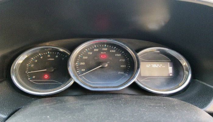 2019 Renault Duster 85 PS RXS MT DIESEL, Diesel, Manual, 1,27,822 km, interior