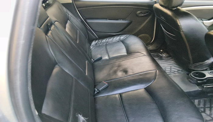 2019 Renault Duster 85 PS RXS MT DIESEL, Diesel, Manual, 1,27,822 km, interior