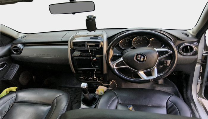 2019 Renault Duster 85 PS RXS MT DIESEL, Diesel, Manual, 1,27,822 km, interior
