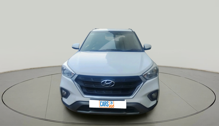 2019 Hyundai Creta S 1.4 DIESEL, Diesel, Manual, 1,35,944 km, exterior