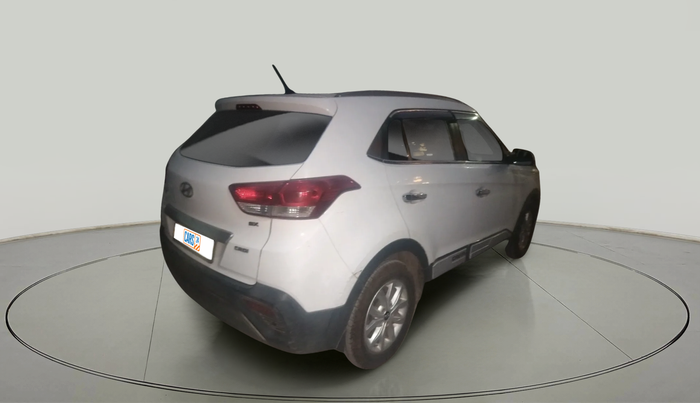 2019 Hyundai Creta S 1.4 DIESEL, Diesel, Manual, 1,35,944 km, exterior