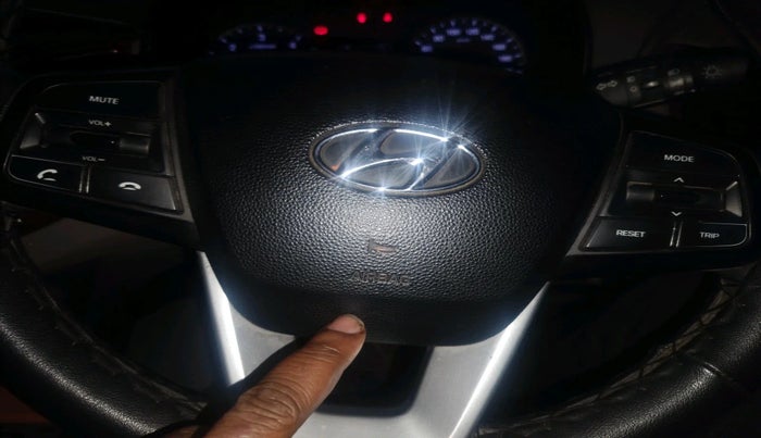 2019 Hyundai Creta S 1.4 DIESEL, Diesel, Manual, 1,35,944 km, interior