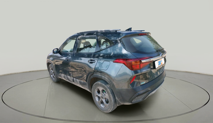 2019 KIA SELTOS HTK PLUS 1.5, Petrol, Manual, 2,79,123 km, exterior