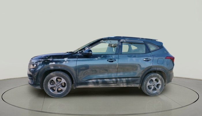 2019 KIA SELTOS HTK PLUS 1.5, Petrol, Manual, 2,79,123 km, exterior