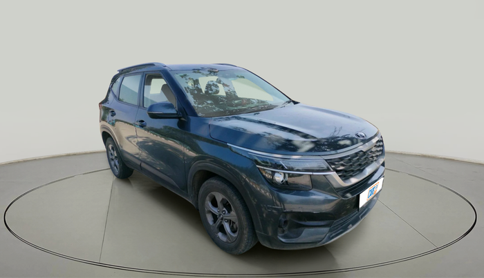 2019 KIA SELTOS HTK PLUS 1.5, Petrol, Manual, 2,79,123 km, exterior