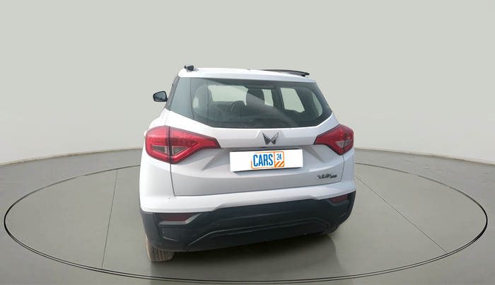 2023 Mahindra XUV300 W4 1.2 PETROL, Petrol, Manual, 1,903 km, exterior