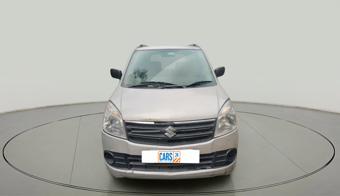 2011 Maruti Wagon R 1.0 LXI, Petrol, Manual, 20,878 km, exterior