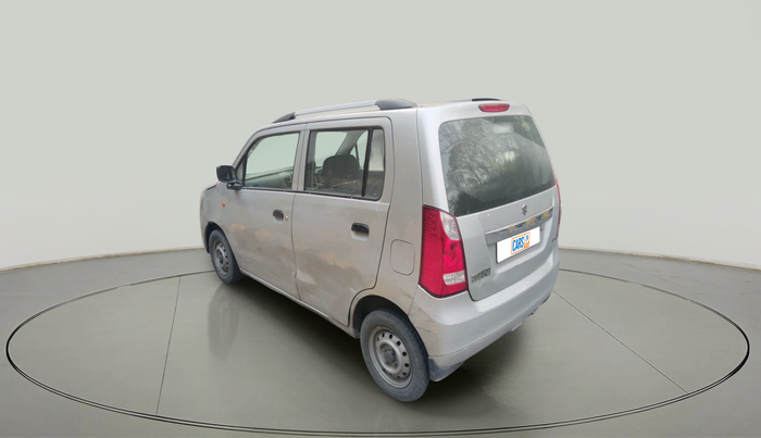 2011 Maruti Wagon R 1.0 LXI, Petrol, Manual, 20,878 km, exterior