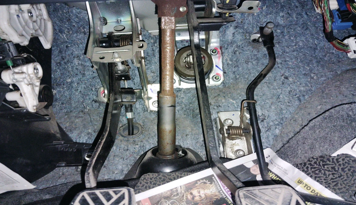 2011 Maruti Wagon R 1.0 LXI, Petrol, Manual, 20,878 km, interior