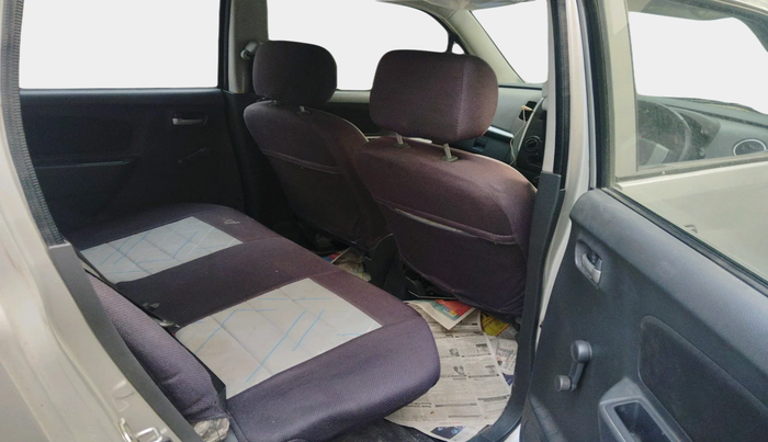 2011 Maruti Wagon R 1.0 LXI, Petrol, Manual, 20,878 km, interior