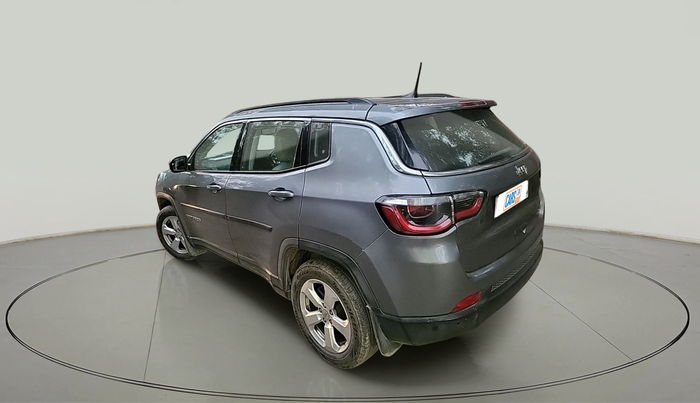 2018 Jeep Compass LIMITED 1.4 PETROL AT, Petrol, Automatic, 75,836 km, exterior