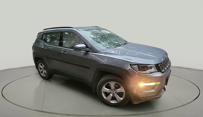 2018 Jeep Compass LIMITED 1.4 PETROL AT, Petrol, Automatic, 75,836 km, exterior