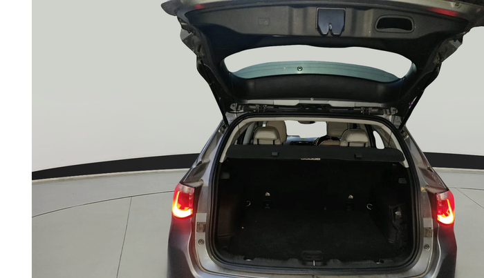 2018 Jeep Compass LIMITED 1.4 PETROL AT, Petrol, Automatic, 75,836 km, exterior