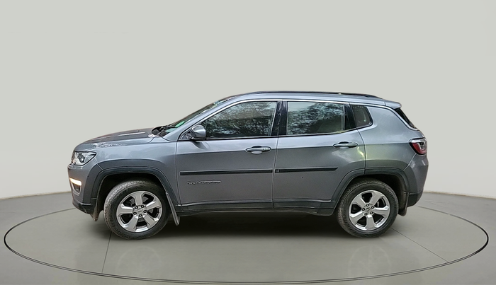 2018 Jeep Compass LIMITED 1.4 PETROL AT, Petrol, Automatic, 75,836 km, exterior