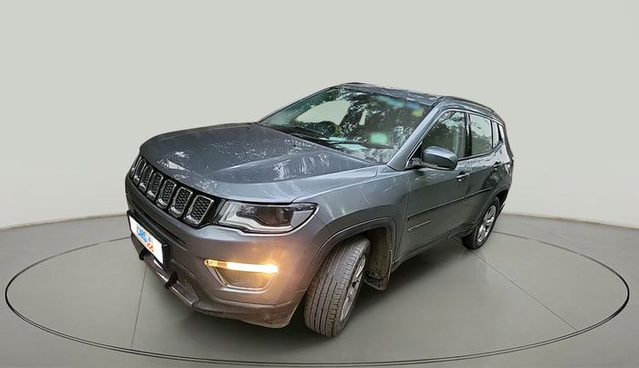 2018 Jeep Compass LIMITED 1.4 PETROL AT, Petrol, Automatic, 75,836 km, exterior