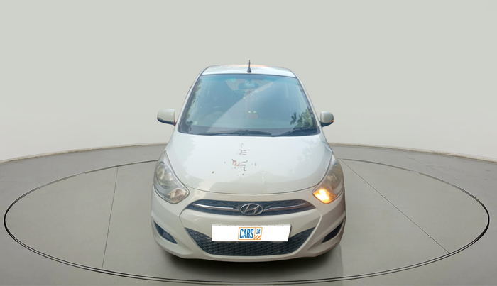 2011 Hyundai i10 MAGNA 1.2, Petrol, Manual, 1,25,515 km, exterior