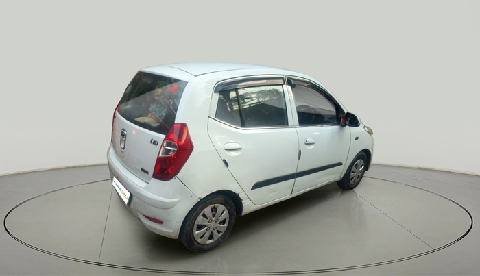 2011 Hyundai i10 MAGNA 1.2, Petrol, Manual, 1,25,515 km, exterior