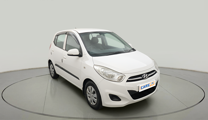 2011 Hyundai i10 MAGNA 1.2, Petrol, Manual, 1,25,515 km, exterior