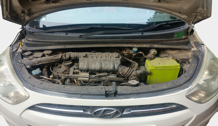 2011 Hyundai i10 MAGNA 1.2, Petrol, Manual, 1,25,515 km, exterior