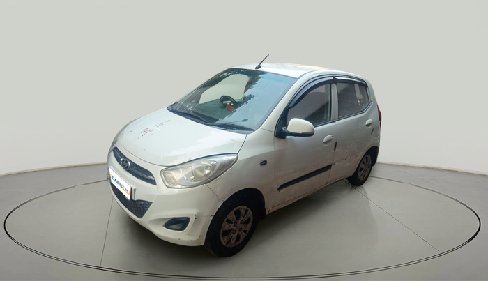 2011 Hyundai i10 MAGNA 1.2, Petrol, Manual, 1,25,515 km, exterior