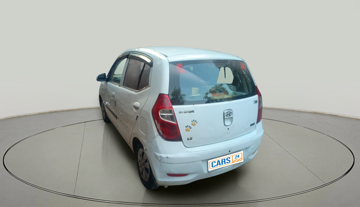 2011 Hyundai i10 MAGNA 1.2, Petrol, Manual, 1,25,515 km, exterior