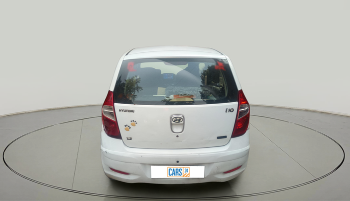 2011 Hyundai i10 MAGNA 1.2, Petrol, Manual, 1,25,515 km, exterior