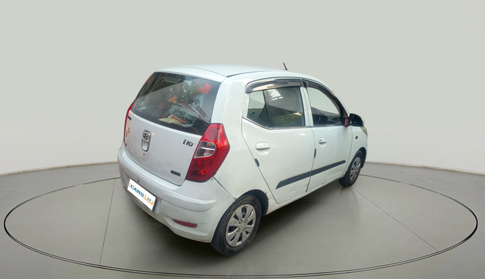 2011 Hyundai i10 MAGNA 1.2, Petrol, Manual, 1,25,515 km, exterior