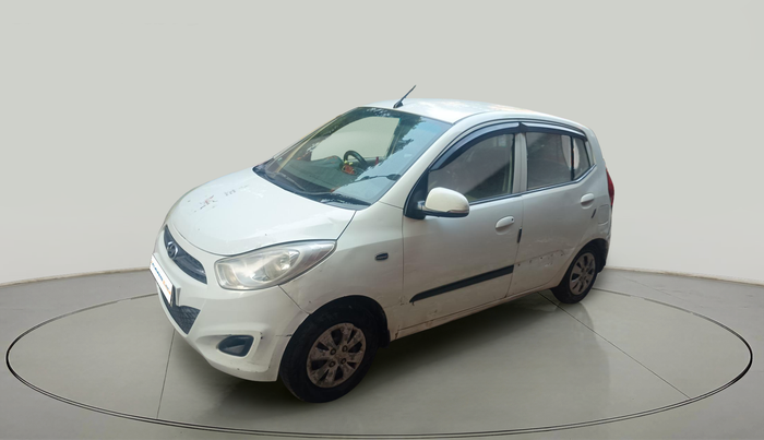 2011 Hyundai i10 MAGNA 1.2, Petrol, Manual, 1,25,515 km, exterior