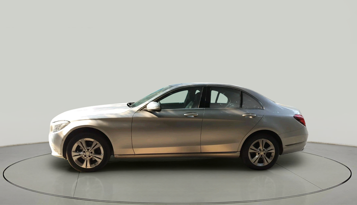 2014 Mercedes Benz C Class C 200 AVANTGARDE, Petrol, Automatic, 41,406 km, exterior