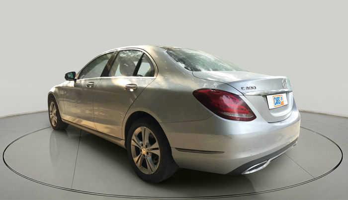 2014 Mercedes Benz C Class C 200 AVANTGARDE, Petrol, Automatic, 41,406 km, exterior