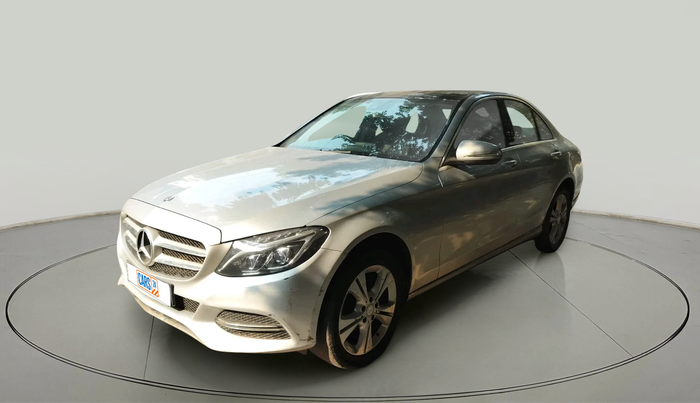 2014 Mercedes Benz C Class C 200 AVANTGARDE, Petrol, Automatic, 41,406 km, exterior