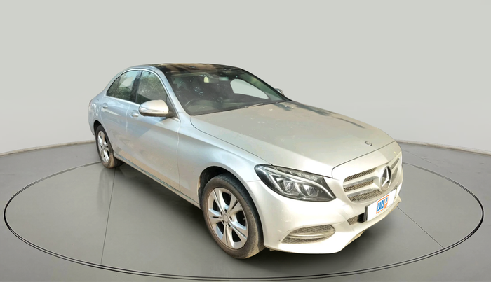 2014 Mercedes Benz C Class C 200 AVANTGARDE, Petrol, Automatic, 41,406 km, exterior